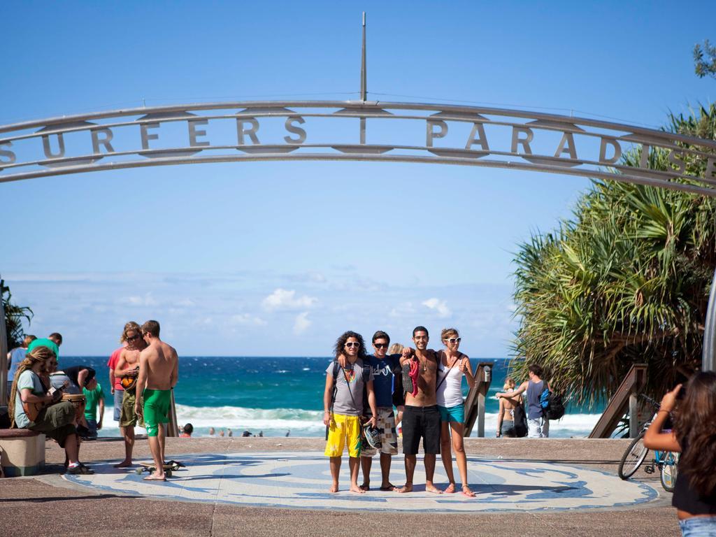 Surfers Paradise Yha Southport Zewnętrze zdjęcie