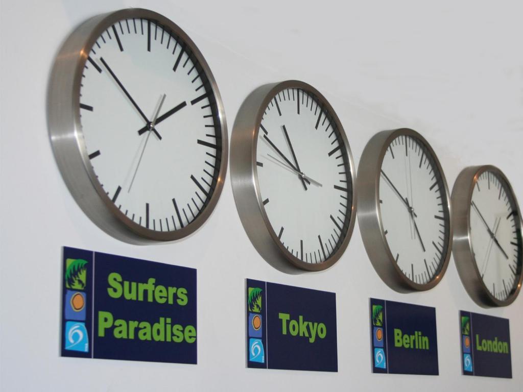 Surfers Paradise Yha Southport Zewnętrze zdjęcie