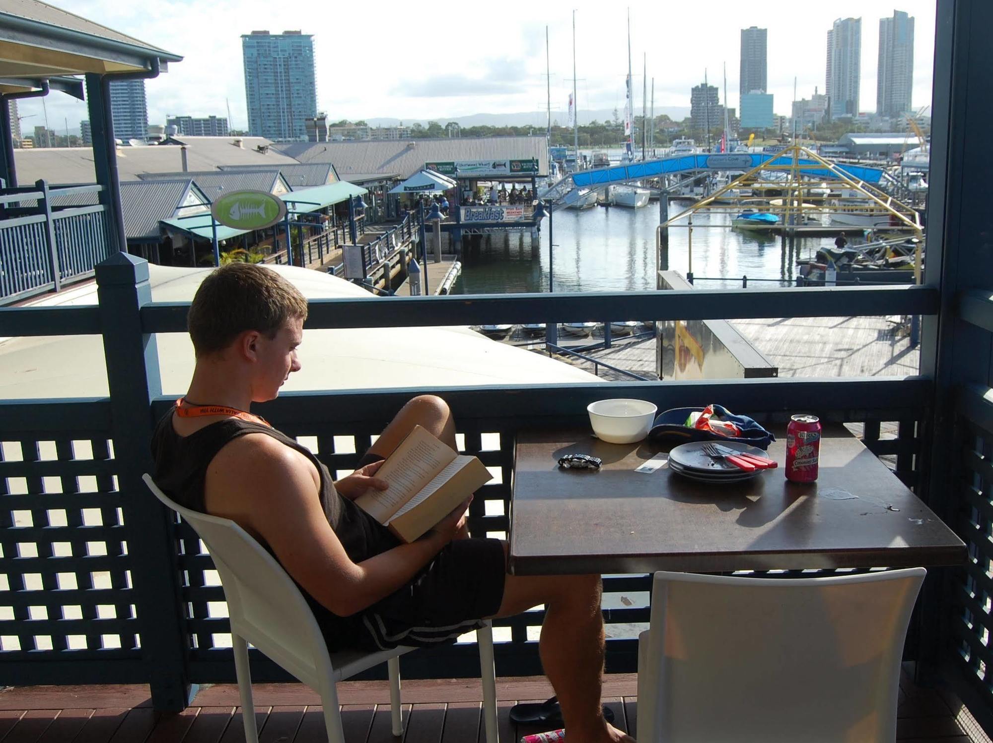 Surfers Paradise Yha Southport Zewnętrze zdjęcie