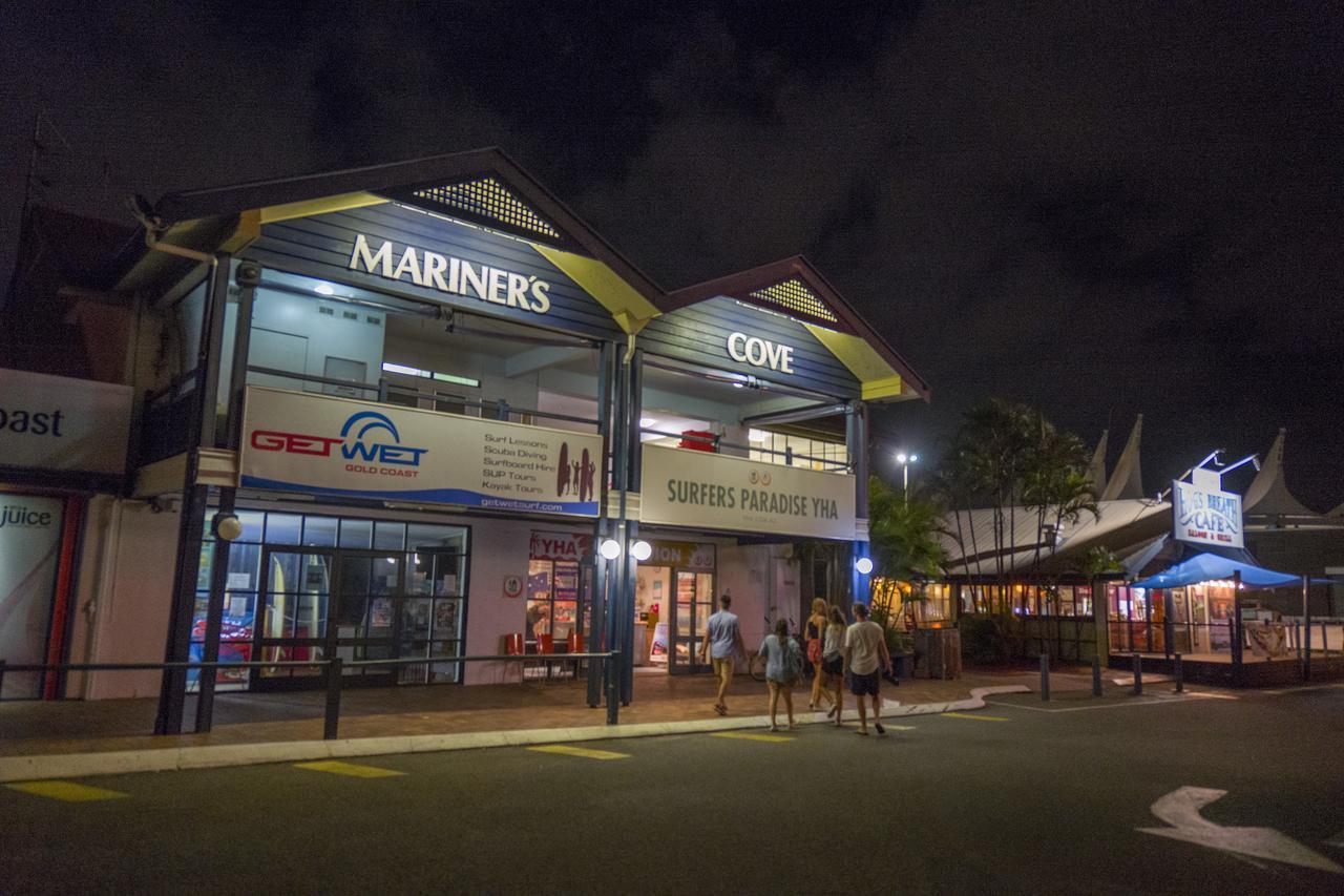 Surfers Paradise Yha Southport Zewnętrze zdjęcie
