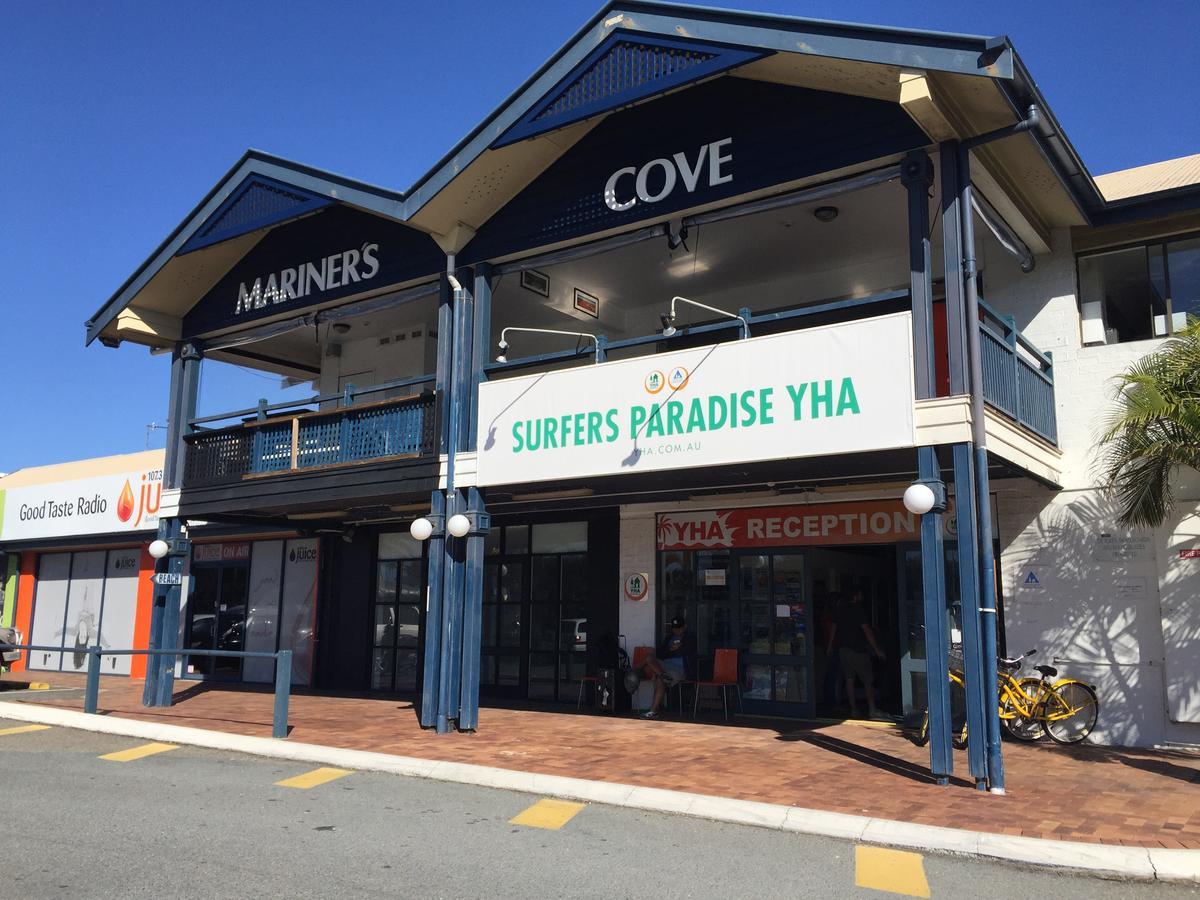 Surfers Paradise Yha Southport Zewnętrze zdjęcie