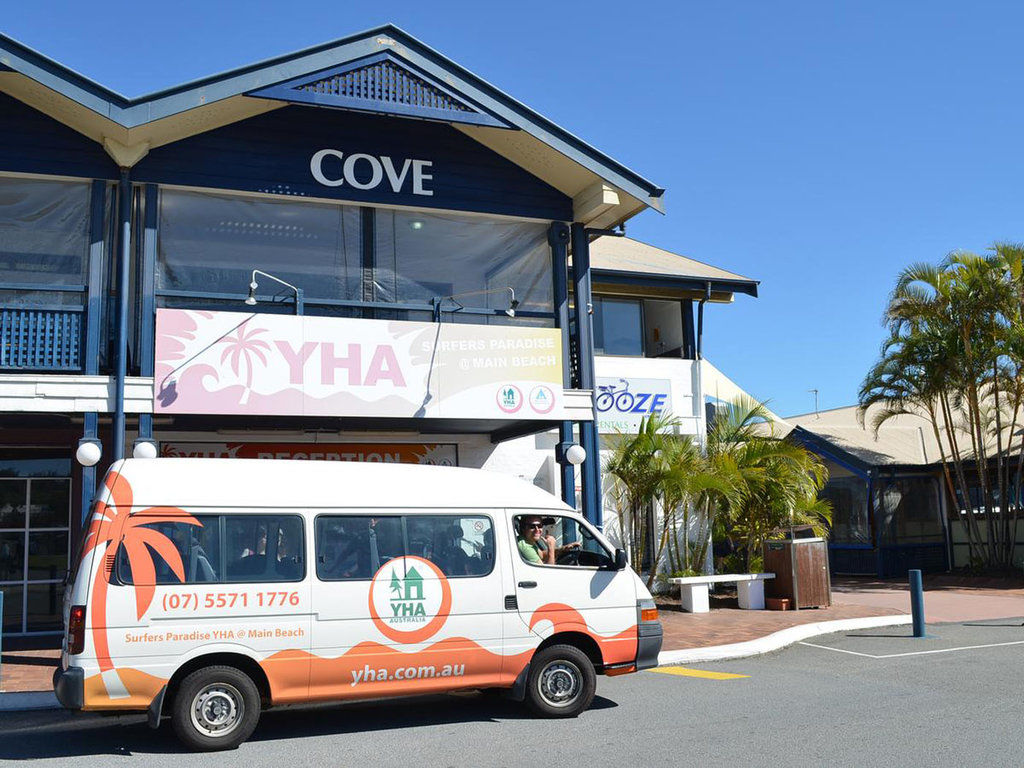 Surfers Paradise Yha Southport Zewnętrze zdjęcie