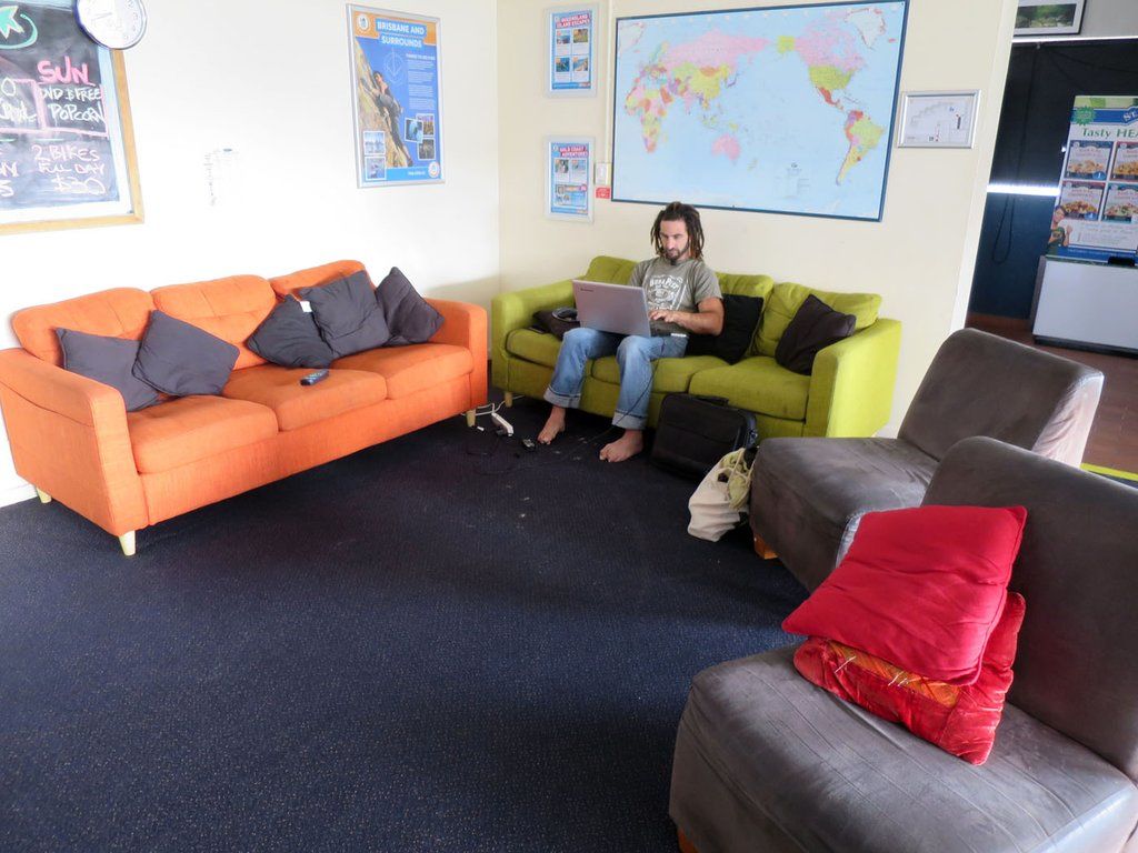 Surfers Paradise Yha Southport Zewnętrze zdjęcie